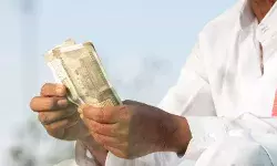 नीति आयोग का चौंकाने वाला दावा! 7 साल में किसानों की आय दोगुनी