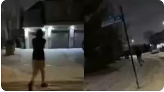 कनाडा में लॉरेंस बिश्नोई गैंग का फिर हमला, बिजनेसमैन जसवीर देसी के घर पर गोलियों की बौछार कनाडा में लॉरेंस बिश्नोई गैंग का फिर हमला, बिजनेसमैन जसवीर देसी के घर पर गोलियों की बौछार