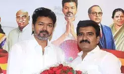 विजय अडिग: CBI जांच और फिल्म विवाद के बीच TVK ने दिया BJP को करारा झटका!