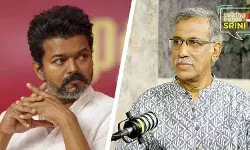 CBI से CBFC तक: क्या विजय पर कसता जा रहा है शिकंजा? टॉकिंग सेंस विद श्रीनी