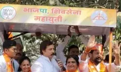 क्या मुंबई के रास्ते बीजेपी से दोस्ती को रिन्यू’ करने की तैयारी में हैं धनंजय सिंह ?