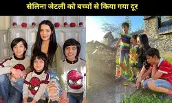 एनिवर्सरी पर टूटा रिश्ता: सेलिना जेटली की जिंदगी में आया सबसे बड़ा तूफान