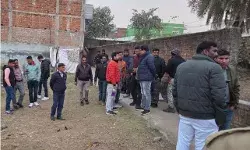 जमीन में दबा था बम, कुदाल लगते ही हुआ धमाका : हजारीबाग में पति-पत्नी समेत 3 लोगों की मौत