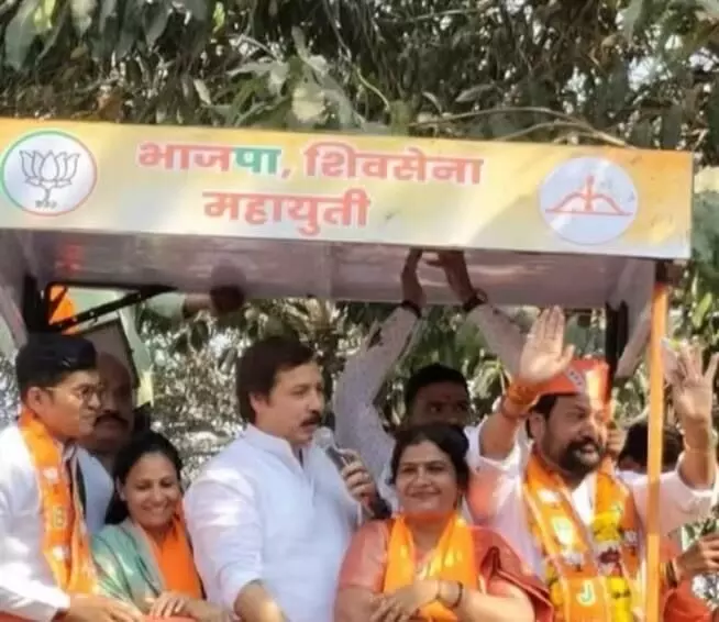 क्या मुंबई के रास्ते बीजेपी से दोस्ती को रिन्यू’ करने की तैयारी में हैं धनंजय सिंह ? क्या मुंबई के रास्ते बीजेपी से दोस्ती को रिन्यू’ करने की तैयारी में हैं धनंजय सिंह ?