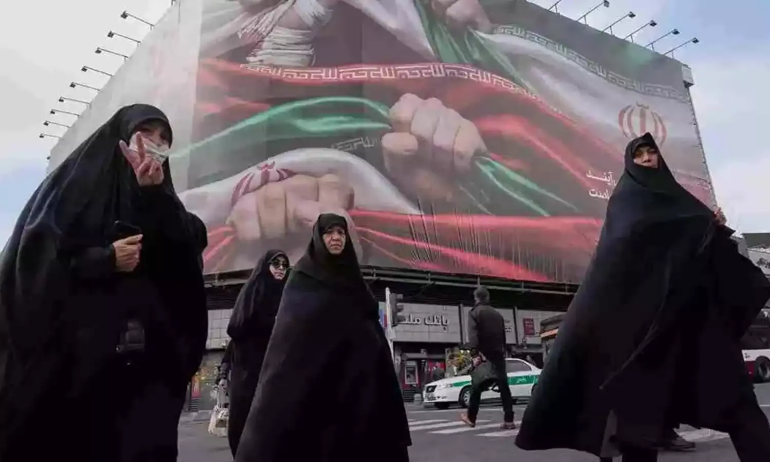 ईरान कोई वेनेजुएला नहीं, ट्रंप को समझना होगा यह फर्क