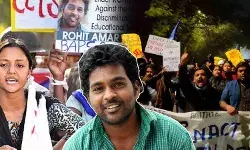 रोहित वेमुला के मौत के एक दशक बाद भी अधूरा इंसाफ! Rohith Act की मांग बरकरार