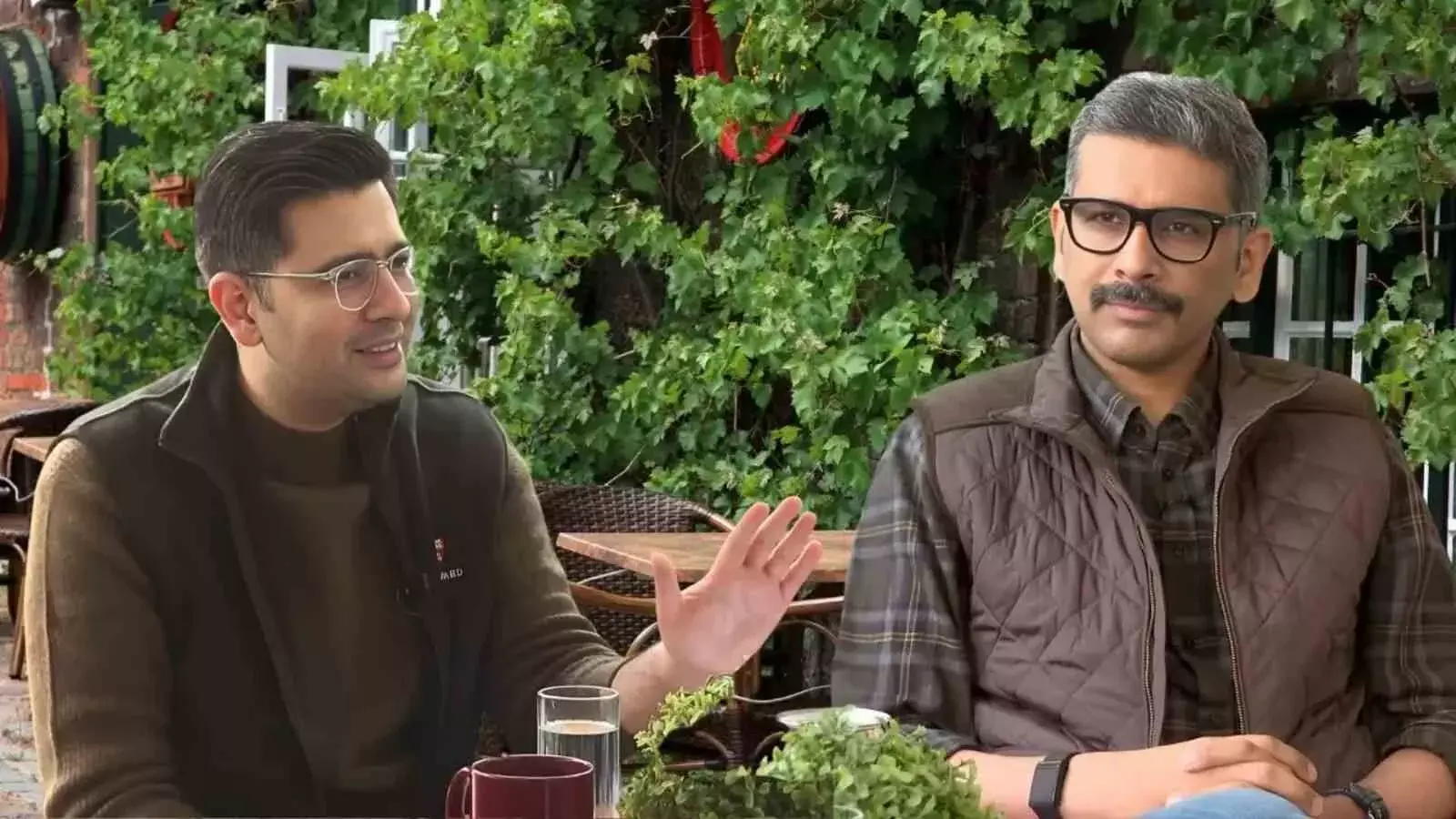 EXCLUSIVE: गिग वर्कर्स रोबोट नहीं, शोषण होना चाहिए बंद- सांसद राघव चड्ढा