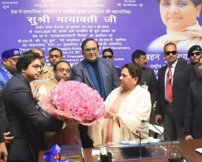 ब्राह्मणों को बाटी-चोखा नहीं सम्मान चाहिए… पुराने समीकरण पर दांव लगाने को तैयार मायावती