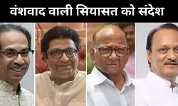 मुंबई से पुणे तक बदला सत्ता संतुलन, वंशवाद पर संगठन की शक्ति भारी