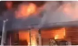 बांग्लादेश में एक और हिंदू के घर पर हमला, सिलहट में हिंदू स्कूल टीचर का घर आग के हवाले किया