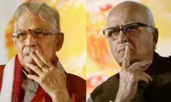 BJP राष्ट्रीय अध्यक्ष के चुनाव की वोटर लिस्ट में आडवाणी-जोशी का नाम नहीं, दोनों नहीं डाल पाएंगे वोट