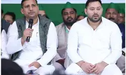 तेजस्वी के लिए परिवार और पार्टी जरूरी, इसलिए संजय यादव से दूरी?