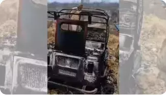 दिल्ली से सटे गाजियाबाद में नरबलि का सनसनीखेज मामला, 3 दोस्तों ने मिलकर की हत्या