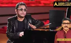 बॉलीवुड पर एआर रहमान का बड़ा हमला: क्या फिल्म जगत वाकई सांप्रदायिक हुआ?