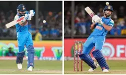 भारत में पहली बार न्यूज़ीलैंड ने वनडे सीरीज़ जीती, कोहली के शतक के बावजूद आखिरी वनडे में शिकस्त