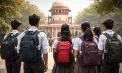 बीच सत्र फीस कानून पर सुप्रीम कोर्ट सख्त, दिल्ली सरकार से पूछे तीखे सवाल