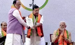 बीजेपी में नबीन युग’ … यूपी में पुरानी चुनौतियां