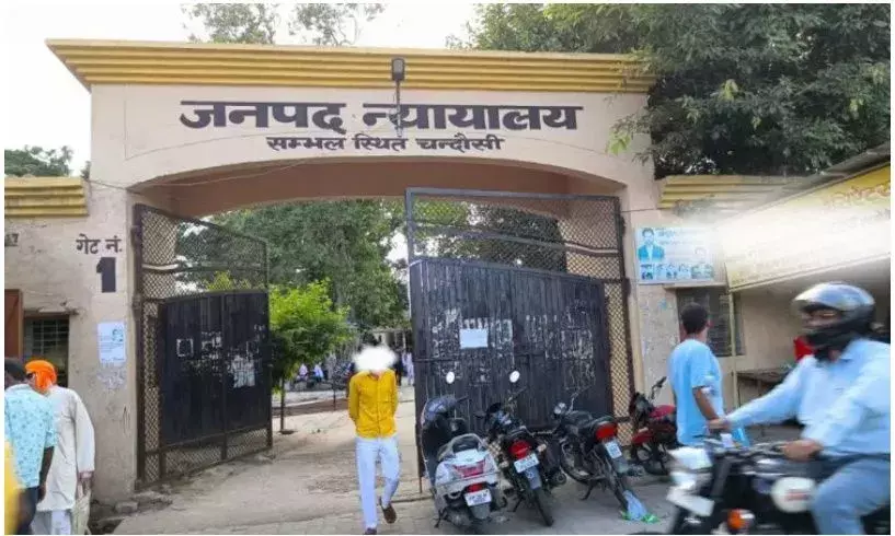 यूपी में ASP अनुज चौधरी पर FIR कराने वाले जज का तबादला, वकील भड़के, अखिलेश की SC से अपील