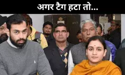 अगर हट गया मुलायम परिवार का टैग, कितना सुरक्षित रहेगा अपर्णा यादव का सियासी भविष्य?