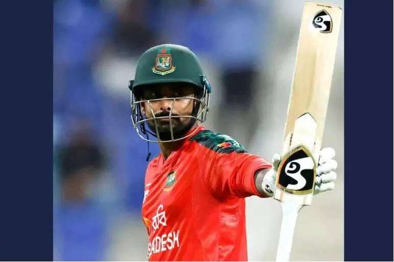 क्रिकेट टी20 विश्व कप : बांग्लादेश के मैच भारत में ही होंगे, ICC ने खारिज की BCB की मांग क्रिकेट टी20 विश्व कप : बांग्लादेश के मैच भारत में ही होंगे, ICC ने खारिज की BCB की मांग