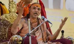 अविमुक्तेश्वरानंद और यूपी सरकार में टकराव बढ़ा, अखाड़ा परिषद अध्यक्ष ने कहा समाधान की कोशिश होगी