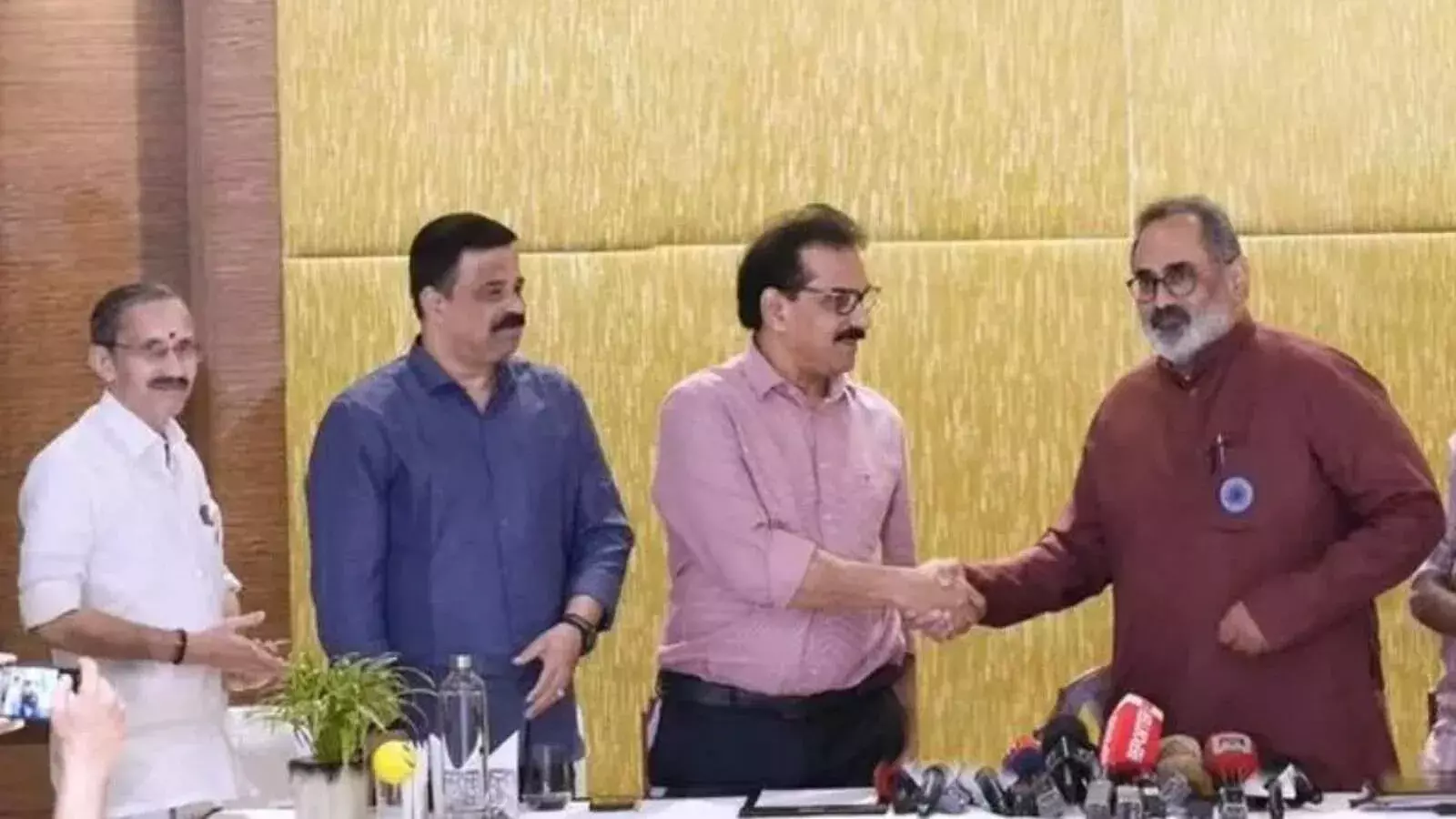 Twenty20 के साथ BJP का बड़ा प्लान: सेंट्रल केरल में पकड़ की मजबूत