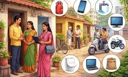 जनगणना 2027 : पहले फेज में पूछे जाएंगे 33 सवाल, घर की फर्श और छत से लेकर अनाज तक सबकी जानकारी