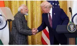 भारत ने ट्रंप के बोर्ड ऑफ पीस से बनाई दूरी, गाजा प्लान में पाकिस्तान भी शामिल