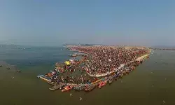 प्रयागराज माघ मेले में टूटा महाकुम्भ का रिकॉर्ड, वसंत पंचमी पर 3.56 करोड़ श्रद्धालुओं ने लगाई डुबकी