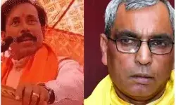 यूपी में राजभर बनाम राजभर : एक-दूसरे पर जमकर बरसे योगी सरकार के दो मंत्री