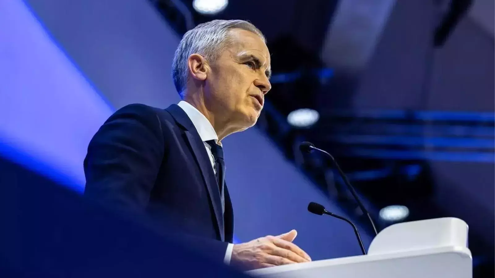 मिस्टर मार्क कार्नी, ब्रिक्स की दुनिया में आपका स्वागत है