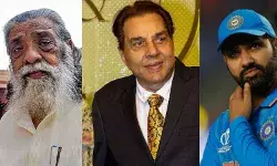 पद्म पुरस्कार 2026: धर्मेंद्र को विभूषण, रोहित और सोरेन को सम्मान