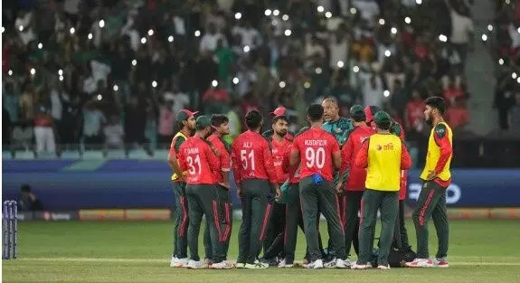 ICC T20 वर्ल्ड कप से बांग्लादेश Out, स्कॉटलैंड In, आईसीसी के फैसले पर पाकिस्तान ने आंख दिखाई ICC T20 वर्ल्ड कप से बांग्लादेश Out, स्कॉटलैंड In, आईसीसी के फैसले पर पाकिस्तान ने आंख दिखाई