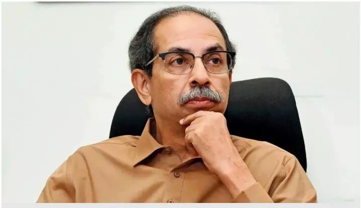 उद्धव ठाकरे को फिर झटका?, शिवसेना (UBT) के 4 पार्षद ‘लापता’, पुलिस में शिकायत दर्ज उद्धव ठाकरे को फिर झटका?, शिवसेना (UBT) के 4 पार्षद ‘लापता’, पुलिस में शिकायत दर्ज