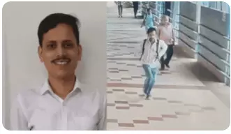 मुंबई में लोकल ट्रेन से उतरने को लेकर हुई कहासुनी में हत्या, कॉलेज लेक्चरर को चाकू घोंपा, आरोपी गिरफ्तार मुंबई में लोकल ट्रेन से उतरने को लेकर हुई कहासुनी में हत्या, कॉलेज लेक्चरर को चाकू घोंपा, आरोपी गिरफ्तार