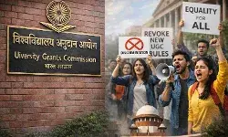 क्या सरकार वापस ले सकती है UGC के नए नियम? बीच का रास्ता निकालने की जुगत