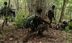 छत्तीसगढ़ के बीजापुर में नक्सल  विरोधी ऑपरेशन के दौरान IED ब्लास्ट, 11 जवान घायल; एयरलिफ्ट करना पड़ा