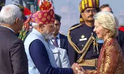 Republic Day: सफल भारत से दुनिया सुरक्षित- EU चीफ