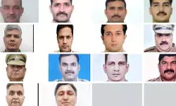 दिल्ली पुलिस के 33 वीरों को मेडल, हिजबुल के काल को वीरता सम्मान