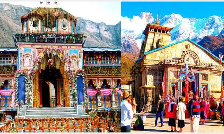 केदारनाथ, बदरीनाथ में बैन होगी गैर-हिंदुओं की एंट्री?, मंदिर समिति 47 मंदिरों में प्रवेश पर पाबंदी पर कर रही विचार