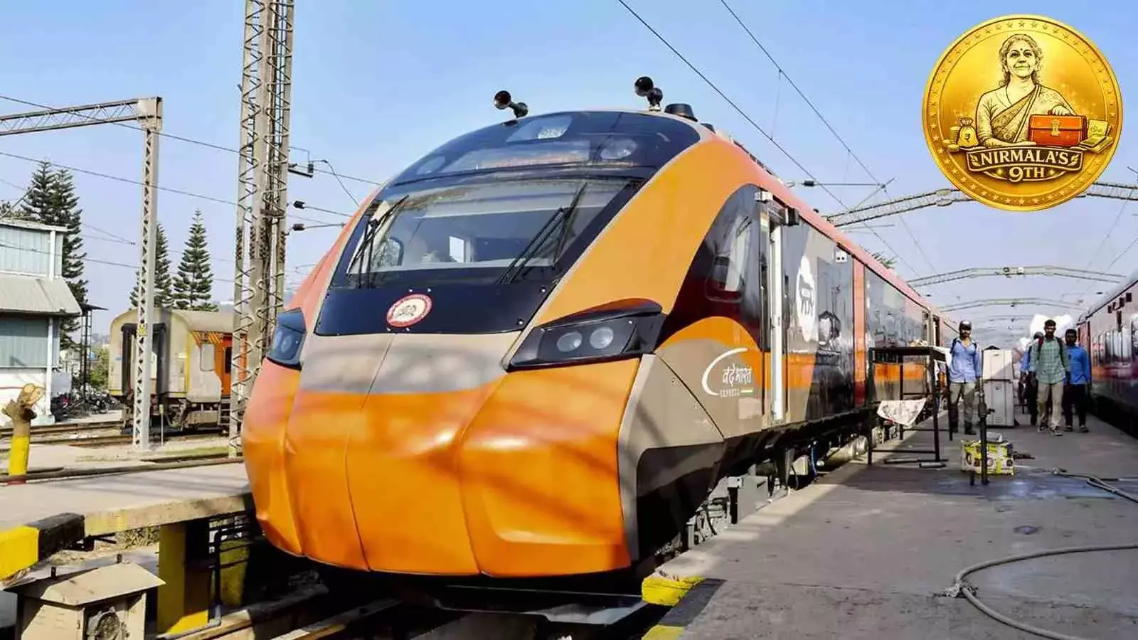 भारतीय रेलवे का संकट: बिना बजट कैसे होगा आधुनिकरण?