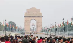 दिल्ली में पिछले 5 साल में गणतंत्र दिवस पर रहा सबसे ठंडा दिन; आज बारिश का अनुमान