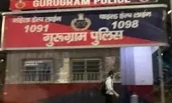 गुरुग्राम में आधी रात का हॉरर, महिला को स्कॉर्पियो में घसीटकर ले गए, कीचड़ में गाड़ी फंसने पर बचाई गई