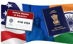 H-1B वीजा संकट: भारत में 2027 तक इंटरव्यू स्लॉट बंद, ट्रंप नीति में बदलाव का असर