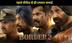 मंडे को बॉक्स ऑफिस पर छाई ‘बॉर्डर 2’, सनी देओल का गदर… पर शाहरुख का रिकॉर्ड रहा कायम