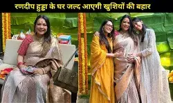 Randeep Hooda बनने वाले हैं पापा, पत्नी लिन ने फ्लॉन्ट किया बेबी बंप