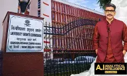 UGC नियमों पर विरोध, क्या है विवाद की असली वजह? AI WITH SANKET