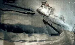 J&K के सोनमर्ग में आया विराट एवलॉन्च, सेकंडों में ढक गया रिजॉर्ट; CCTV कैमरे में कैद