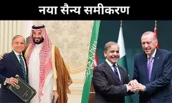 इस्लामिक नाटो के संकेत, भारत को धार्मिक राजनीति से सावधान होने की जरूरत