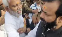 विधायक ने रोका मंत्री का क़ाफ़िला, सड़क-पानी को लेकर विधायक समर्थकों का फूटा गुस्सा